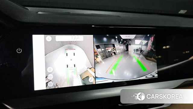 Renault Korea (Samsung) Grand Coleos 2024 Черный из Кореи, фото 5