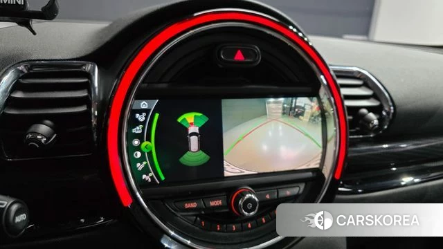Mini Cooper Clubman 2020 Синий из Кореи, фото 5