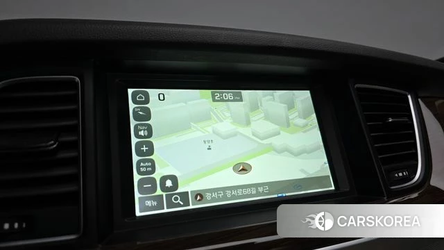 Genesis G80 2019 Серый из Кореи, фото 5