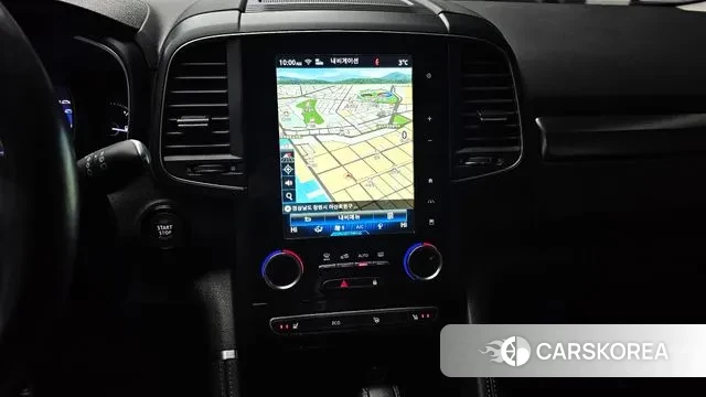 Renault Korea (Samsung) The New QM6 2019 Серебристо-серый из Кореи, фото 5