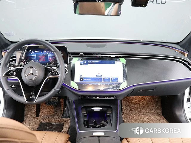 Mercedes-Benz E-Class W214 2025 Белый из Кореи, фото 5