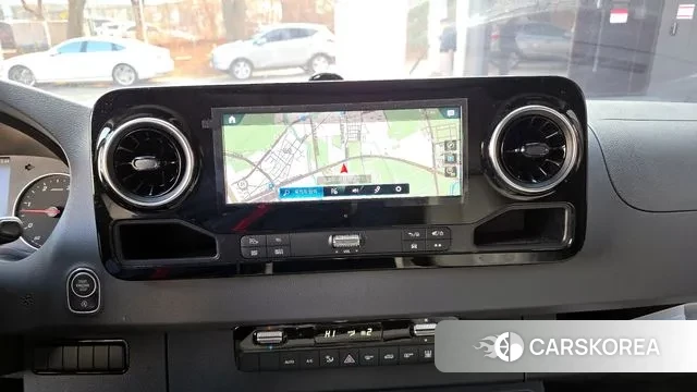 Mercedes-Benz Sprinter 2021 Черный из Кореи, фото 5