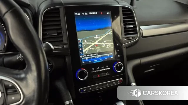 Renault Korea (Samsung) QM6 2018 Серый из Кореи, фото 5