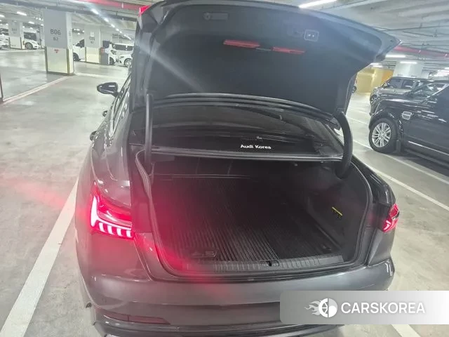 Audi A6 (C8) 2021 Серый из Кореи, фото 5