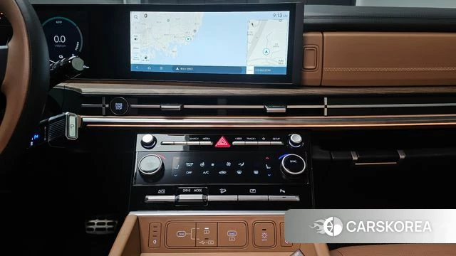 Hyundai Santa Fe (MX5) 2024 Белый из Кореи, фото 5