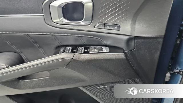 Kia Sorento 4th Generation 2020 Синий из Кореи, фото 5