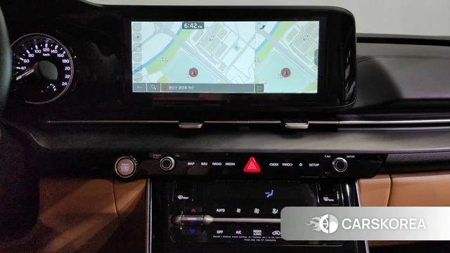 Kia Carnival 4th generation 2022 Черный из Кореи, фото 5