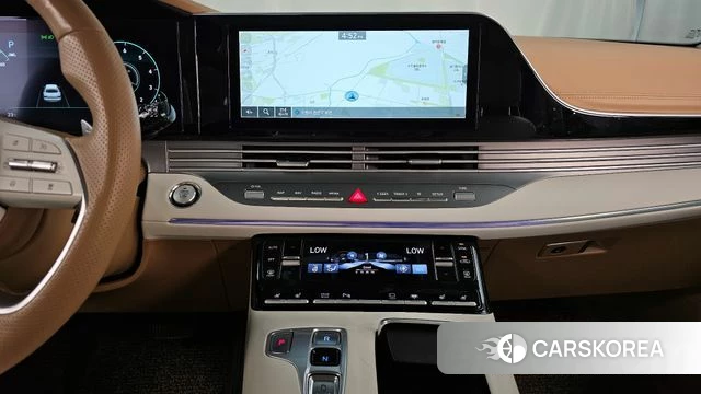 Hyundai The New Grandeur IG 2020 Белый из Кореи, фото 5