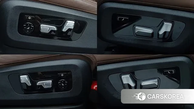 BMW X7 (G07) 2020 Белый из Кореи, фото 5