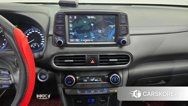 Hyundai Kona 2018 Красный из Кореи, фото 5