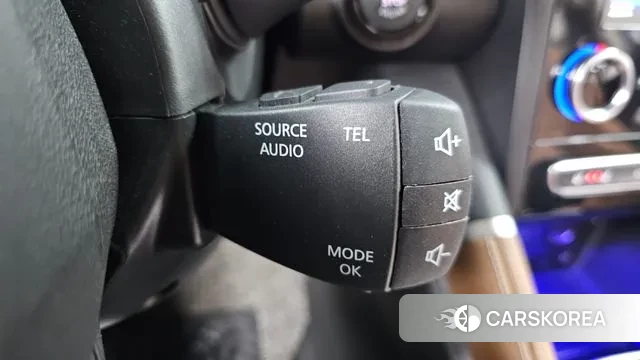 Renault Korea (Samsung) The New QM6 2021 Белый из Кореи, фото 5