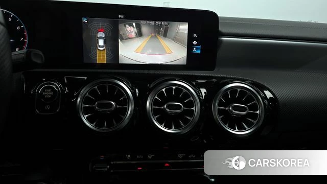 Mercedes-Benz CLA-Class C118 2021 Черный из Кореи, фото 5