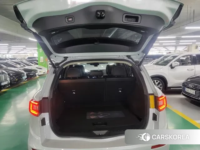 Renault Korea (Samsung) QM6 2018 Белый из Кореи, фото 5