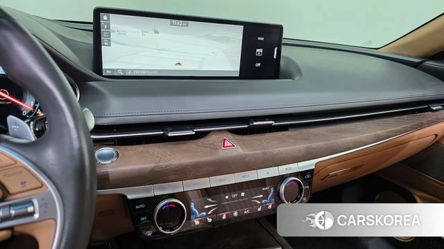 Genesis G80 (RG3) 2020 Белый из Кореи, фото 5