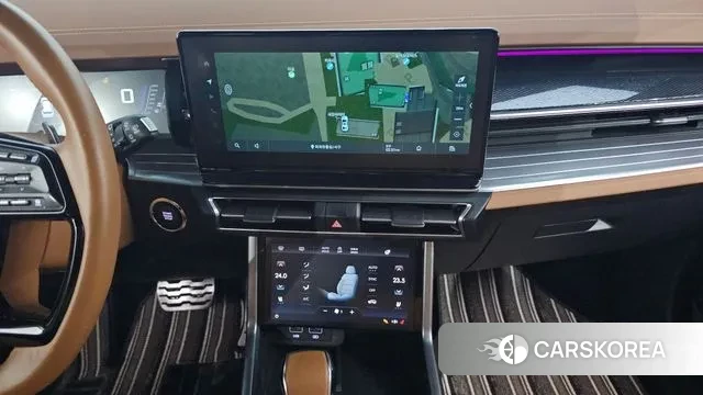 Ssangyong Torres 2022 Белый из Кореи, фото 5