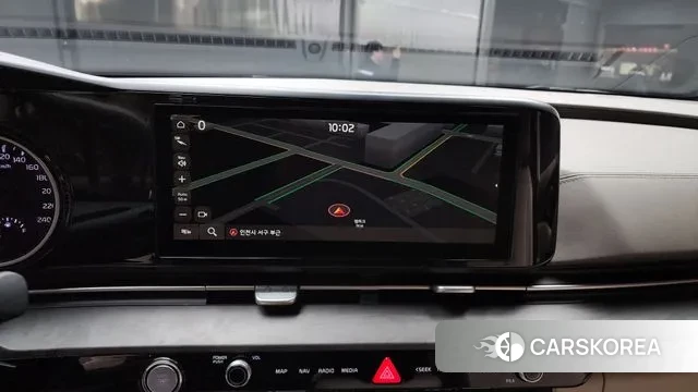 Kia Carnival 4th generation 2020 Белый из Кореи, фото 5