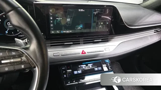 Hyundai The New Grandeur IG 2020 Белый из Кореи, фото 5