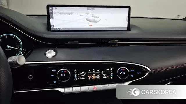 Genesis GV70 2021 Серый из Кореи, фото 5