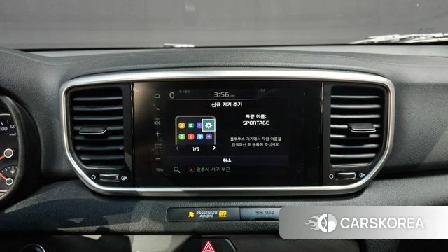 Kia Sportage The Bold 2019 Белый из Кореи, фото 5