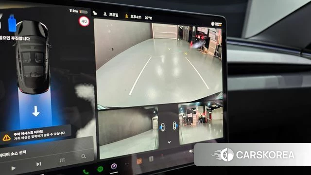 Tesla Model 3 2024 Черный из Кореи, фото 5