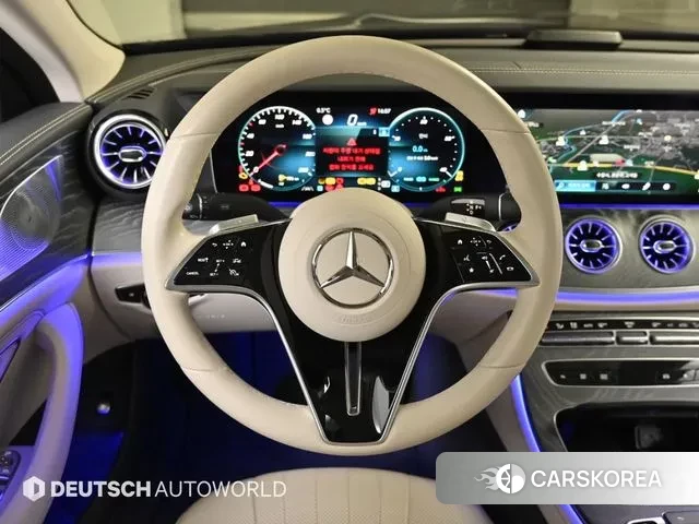 Mercedes-Benz CLS-Class C257 2023 Черный из Кореи, фото 5