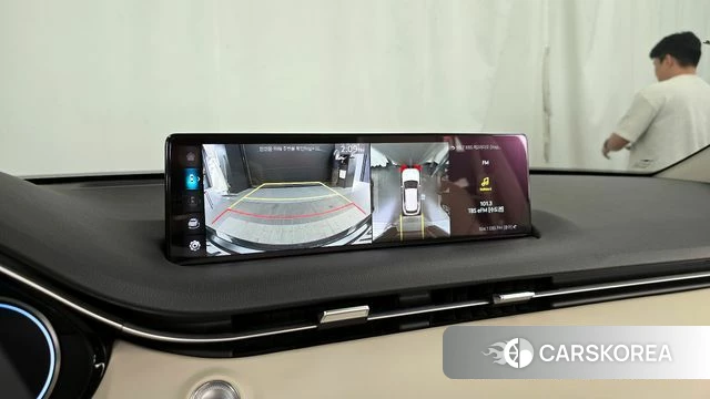 Genesis GV70 2023 Белый из Кореи, фото 5