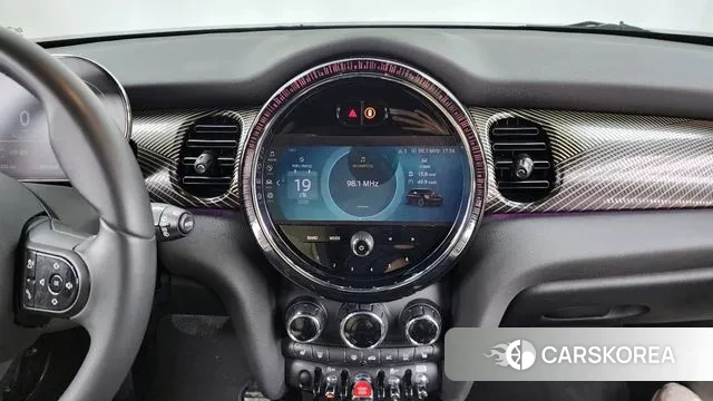 Mini Cooper 2022 Темно-зеленый из Кореи, фото 5