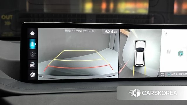 Genesis GV80 2023 Белый из Кореи, фото 5