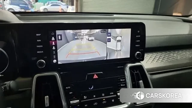 Kia Sorento 4th Generation 2020 Серый из Кореи, фото 5