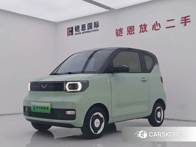 Wuling Automobile Wuling Hongguang MINIEV 2023 Зеленый из Китая, фото 5