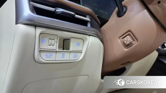 Hyundai Grandeur Hybrid (GN7) 2023 Черный из Кореи, фото 5