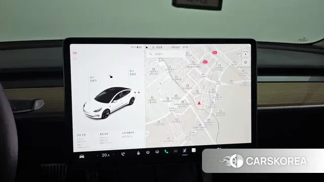Tesla Model 3 2022 Белый из Кореи, фото 5