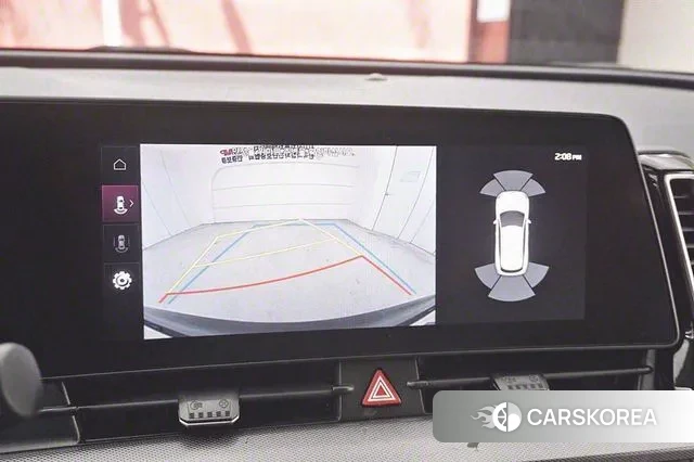 Kia Sportage 5th Generation Hybrid 2022 Белый из Кореи, фото 5