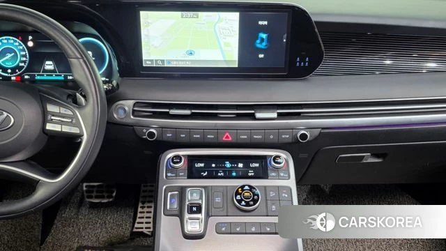 Hyundai The New Palisade 2022 Белый из Кореи, фото 5