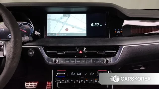 Kia Mohave Master 2022 Черный из Кореи, фото 5