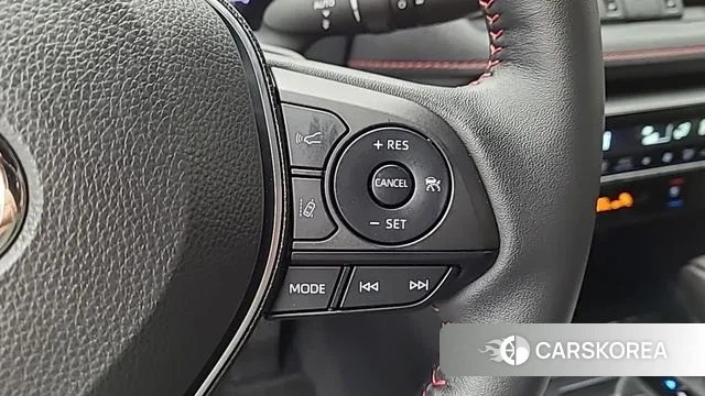 Toyota RAV4 5th Generation 2025 Белый из Кореи, фото 5