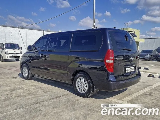 Hyundai The New Grand Starex 2020 Черный из Кореи, фото 5