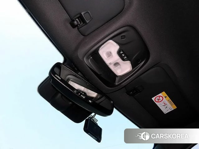 Chevrolet (GM Daewoo) Trailblazer 2022 Черный из Кореи, фото 5