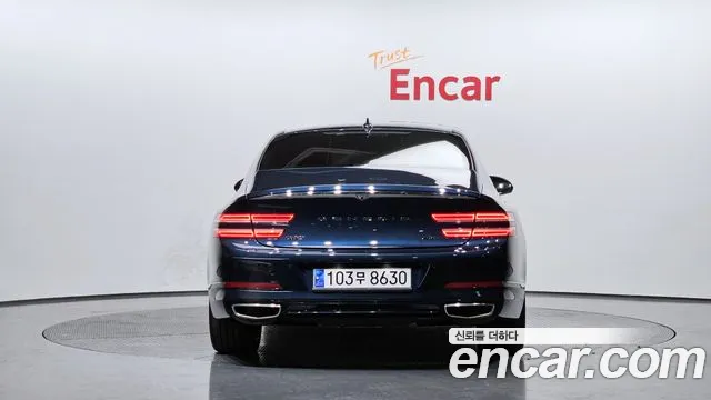 Genesis G80 (RG3) id 2530406 из Кореи 5