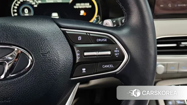 Hyundai Palisade 2022 Белый из Кореи, фото 5