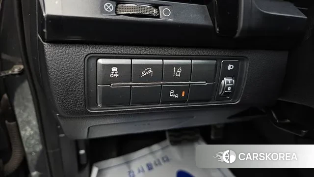 Ssangyong Rexton Sports Cannes 2021 Серый из Кореи, фото 5