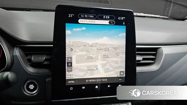 Renault Korea (Samsung) XM3 2020 Серый из Кореи, фото 5