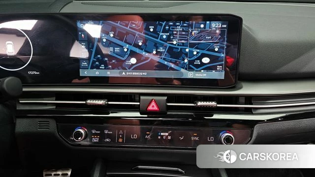 Kia The New Sportage 5th Generation 2025 Черный из Кореи, фото 5