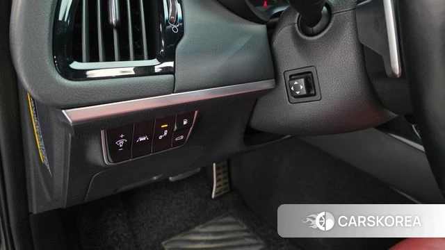 Kia Stinger 2019 Черный из Кореи, фото 5