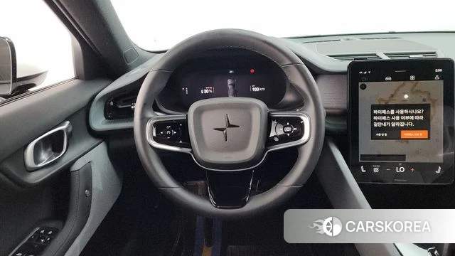 Polestar Polestar 2 2022 Белый из Кореи, фото 5