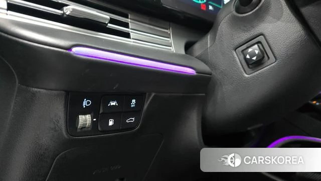 Hyundai The New Grandeur IG 2022 Серый из Кореи, фото 5