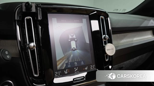 Volvo XC40 2019 Белый из Кореи, фото 5
