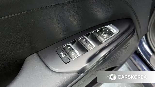 Kia K5 3rd generation 2021 Синий из Кореи, фото 5