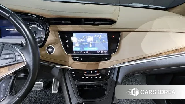 Cadillac XT5 2022 Черный из Кореи, фото 5