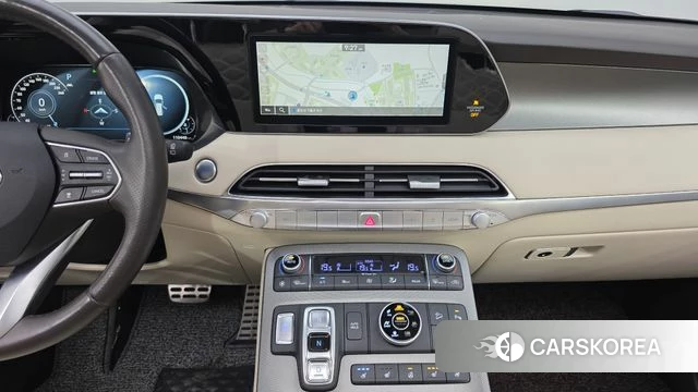 Hyundai Palisade 2020 Синий из Кореи, фото 5